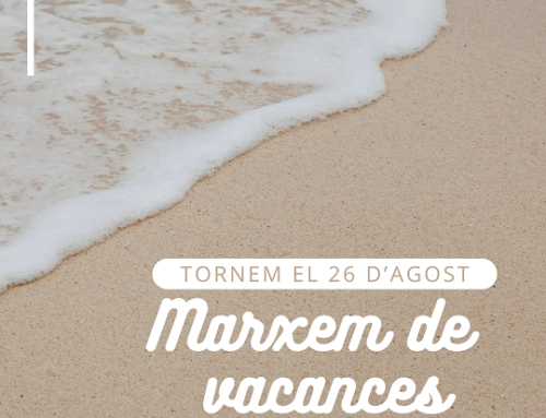 Marxem de vacances