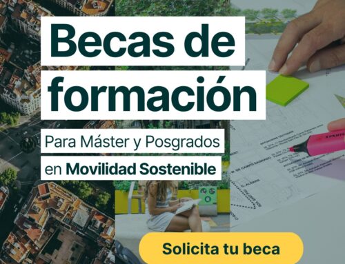 Beques de formació 2026 de L’Escola de Mobilitat Sostenible